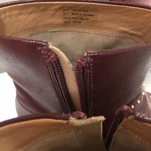 FitFlop size 8 leather booties! Bundle!$$! - Picture 4 of 10